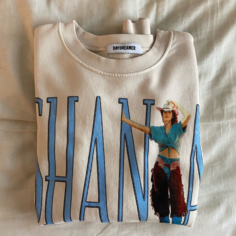 Daydreamer shania sweatshirt